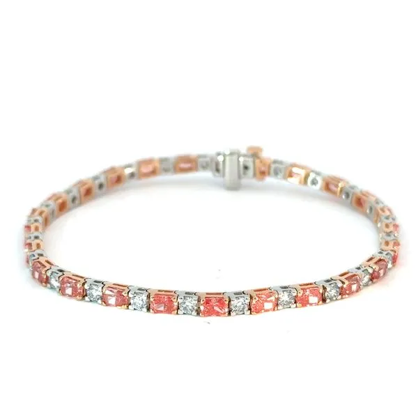 Lab Grown Diamond Bracelet The Yellow Door Brooklyn, NY