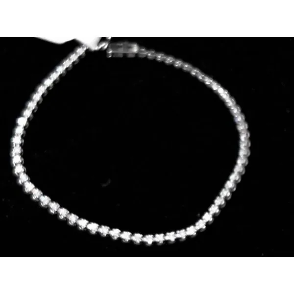 Lab Grown Diamond Bracelet The Yellow Door Brooklyn, NY