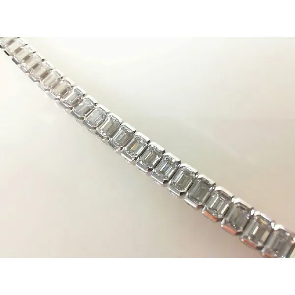 Lab Grown Diamond Bracelet The Yellow Door Brooklyn, NY