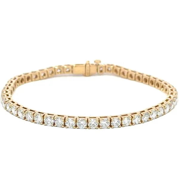 Lab Grown Diamond Bracelet The Yellow Door Brooklyn, NY