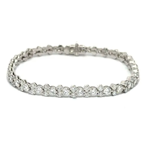 Lab Grown Diamond Bracelet The Yellow Door Brooklyn, NY