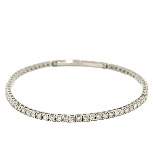 Lab Grown Diamond Bracelet The Yellow Door Brooklyn, NY