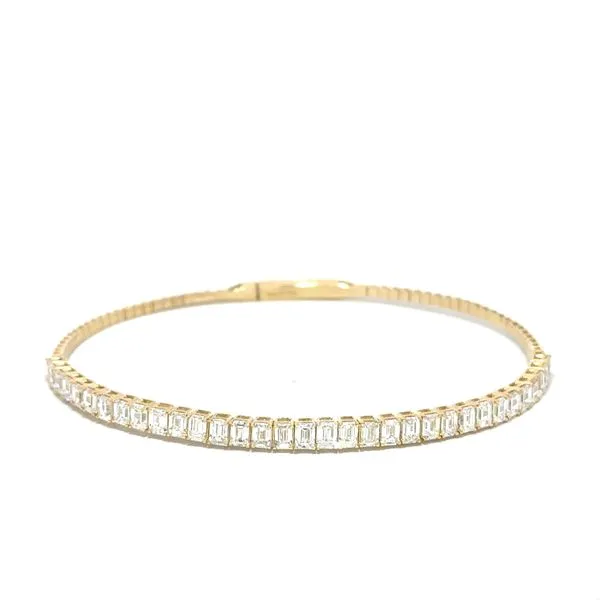 Lab Grown Diamond Bracelet The Yellow Door Brooklyn, NY