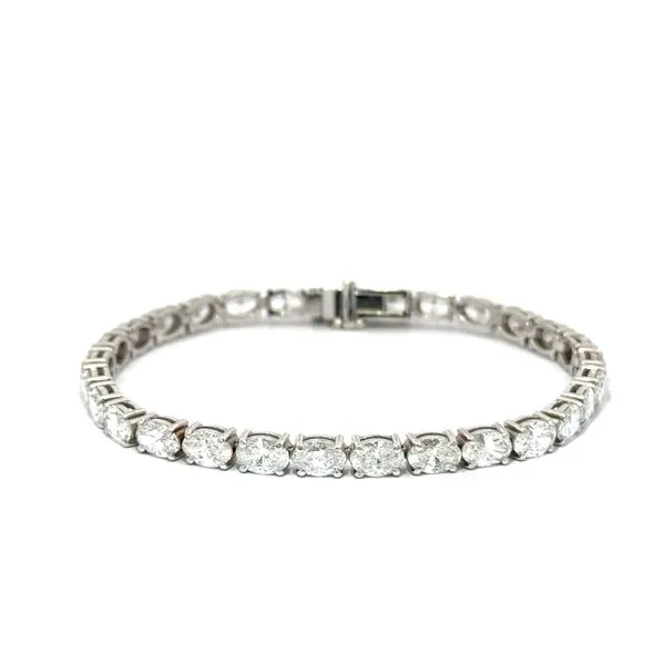 Lab Grown Diamond Bracelet The Yellow Door Brooklyn, NY