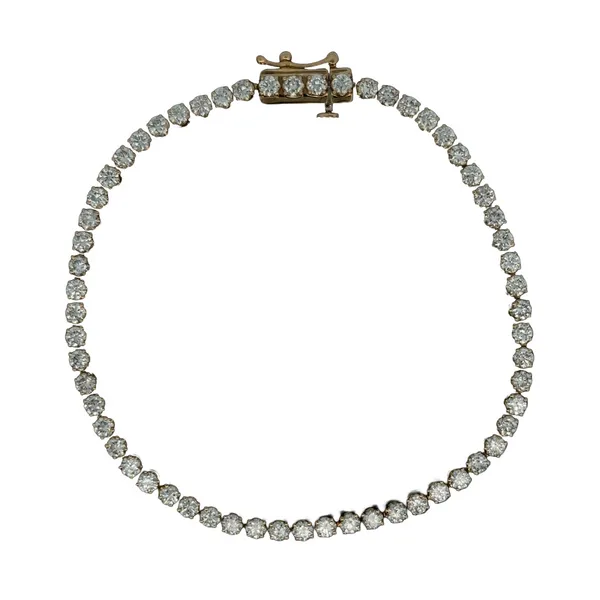 Lab Grown Diamond Bracelet The Yellow Door Brooklyn, NY