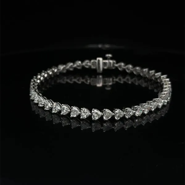 Lab Grown Diamond Bracelet The Yellow Door Brooklyn, NY