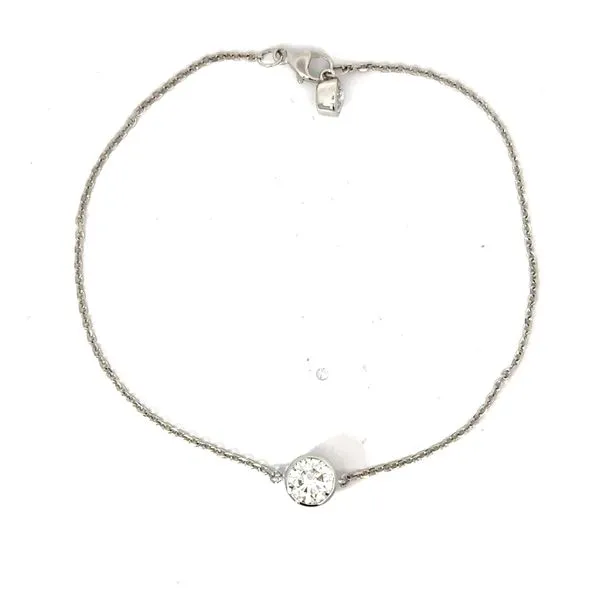 Lab Grown Diamond Bracelet The Yellow Door Brooklyn, NY