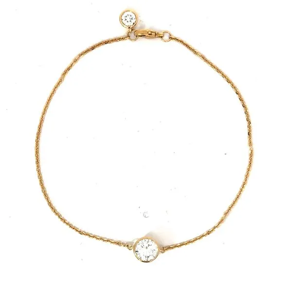 Lab Grown Diamond Bracelet The Yellow Door Brooklyn, NY