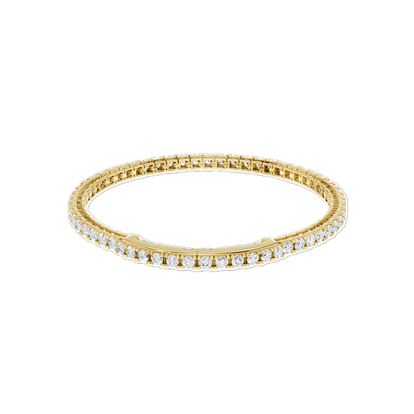 Lab Grown Diamond Bracelet The Yellow Door Brooklyn, NY