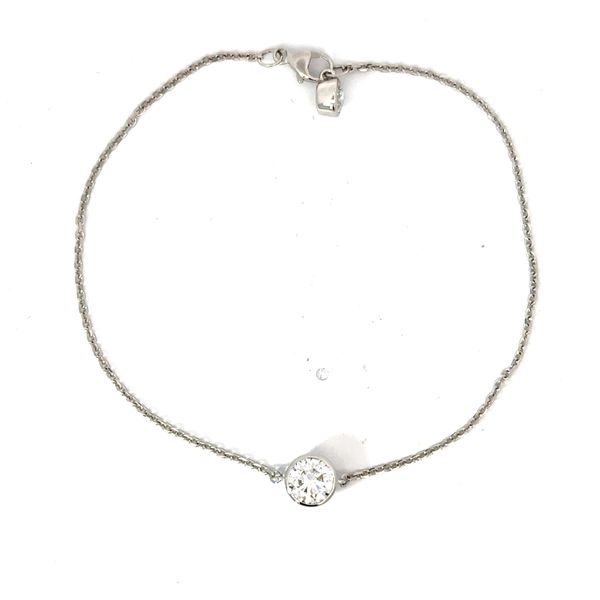 Lab Grown Diamond Bracelet The Yellow Door Brooklyn, NY