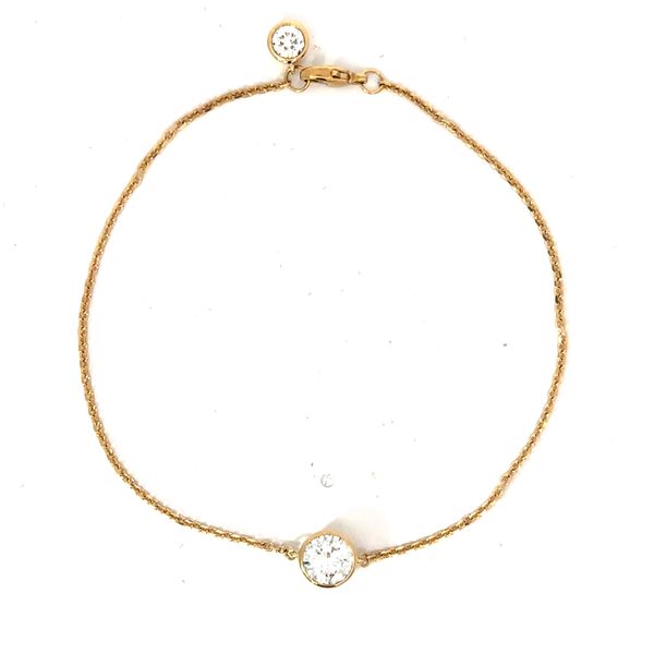 Lab Grown Diamond Bracelet The Yellow Door Brooklyn, NY