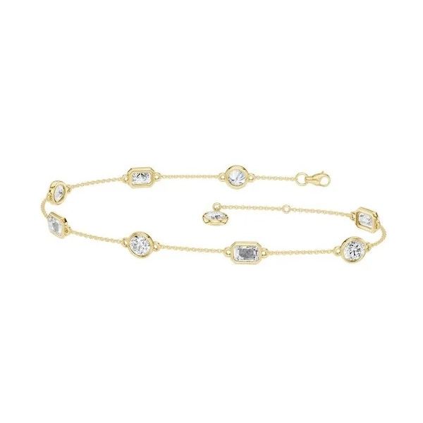 Lab Grown Diamond Bracelet The Yellow Door Brooklyn, NY