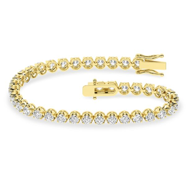 Lab Grown Diamond Bracelet The Yellow Door Brooklyn, NY