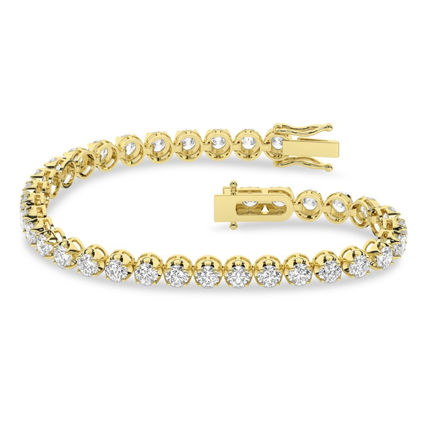 Lab Grown Diamond Bracelet The Yellow Door Brooklyn, NY