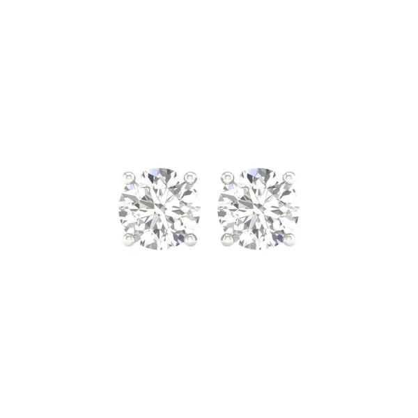 Lab Grown Diamond Earrings The Yellow Door Brooklyn, NY