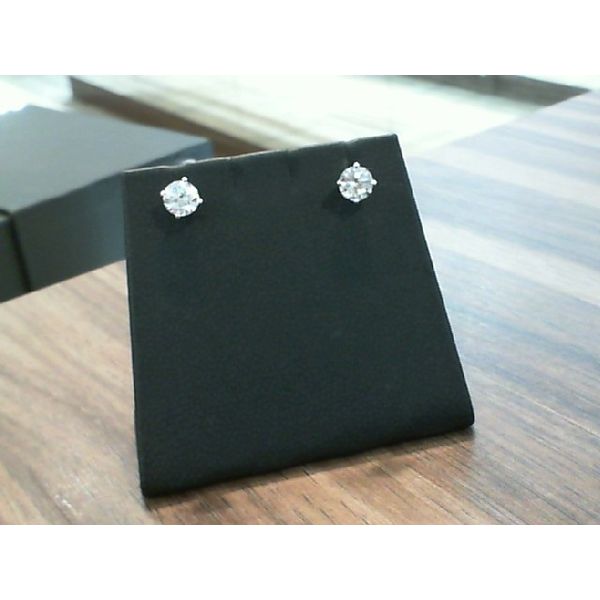 Lab Grown Diamond Earrings The Yellow Door Brooklyn, NY