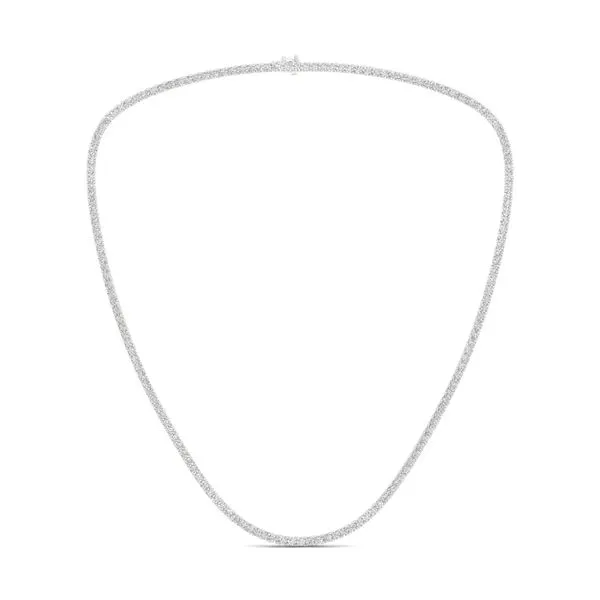 Lab Grown Diamond Necklace The Yellow Door Brooklyn, NY