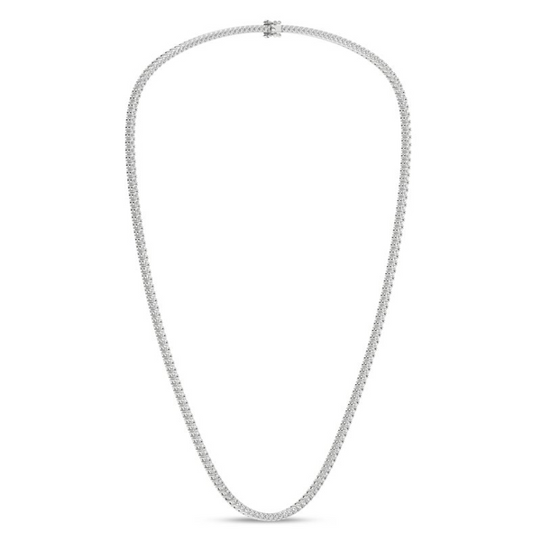 Lab Grown Diamond Necklace The Yellow Door Brooklyn, NY