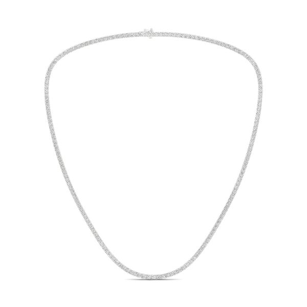 Lab Grown Diamond Necklace The Yellow Door Brooklyn, NY