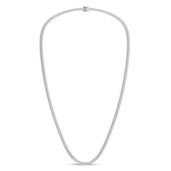 Lab Grown Diamond Necklace The Yellow Door Brooklyn, NY
