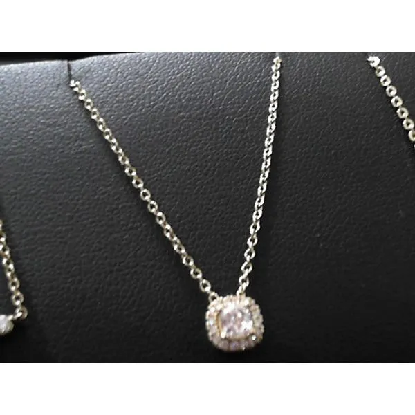 Lab Grown Diamond Pendant The Yellow Door Brooklyn, NY