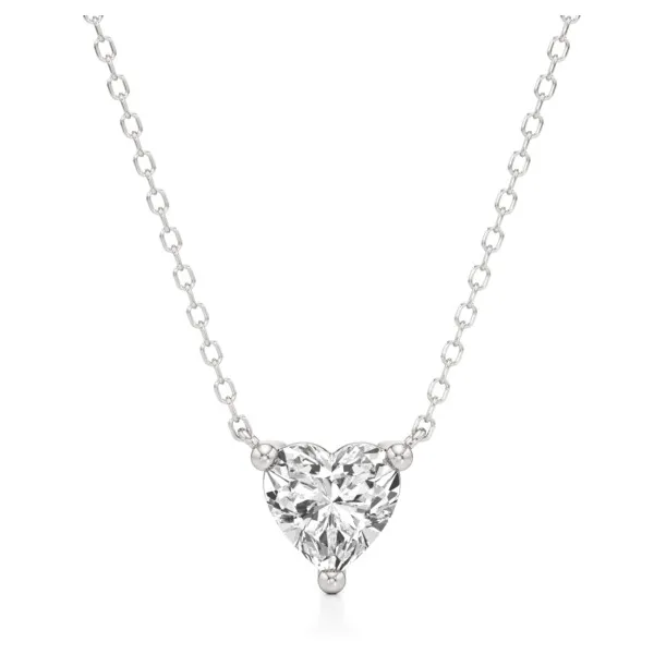 Lab Grown Diamond Pendant The Yellow Door Brooklyn, NY