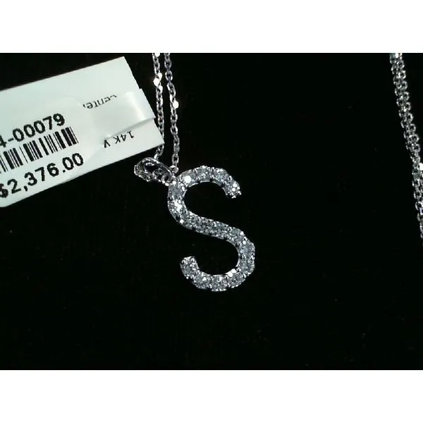 Lab Grown Diamond Pendant The Yellow Door Brooklyn, NY