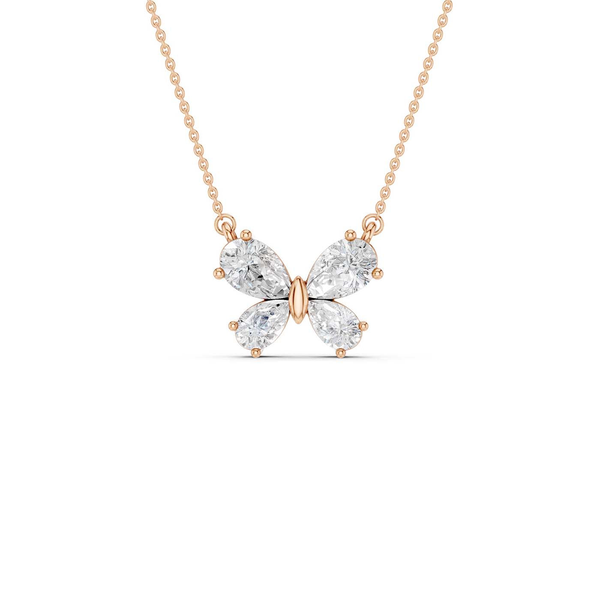 Lab Grown Diamond Pendant The Yellow Door Brooklyn, NY