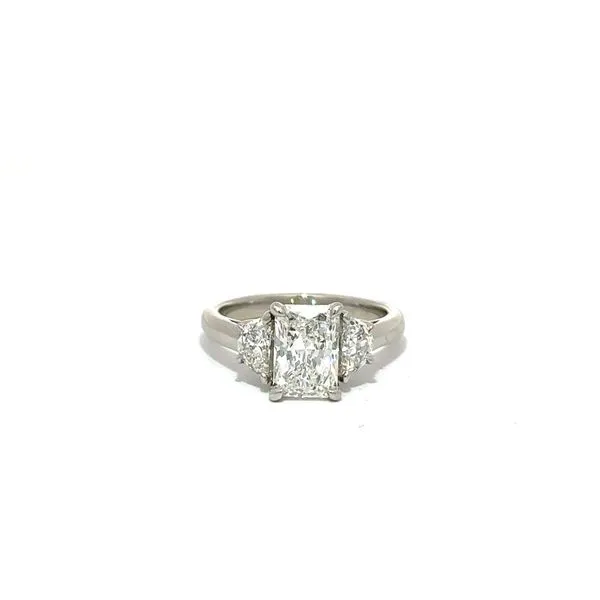 Lab Grown Diamond Engagement Ring The Yellow Door Brooklyn, NY