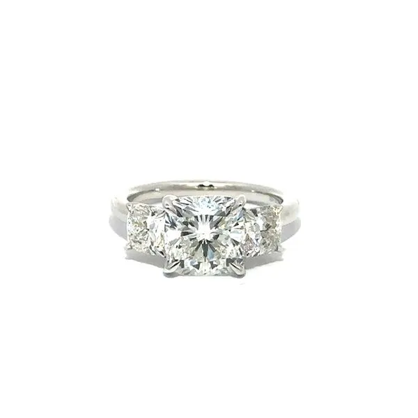 Lab Grown Diamond Engagement Ring The Yellow Door Brooklyn, NY