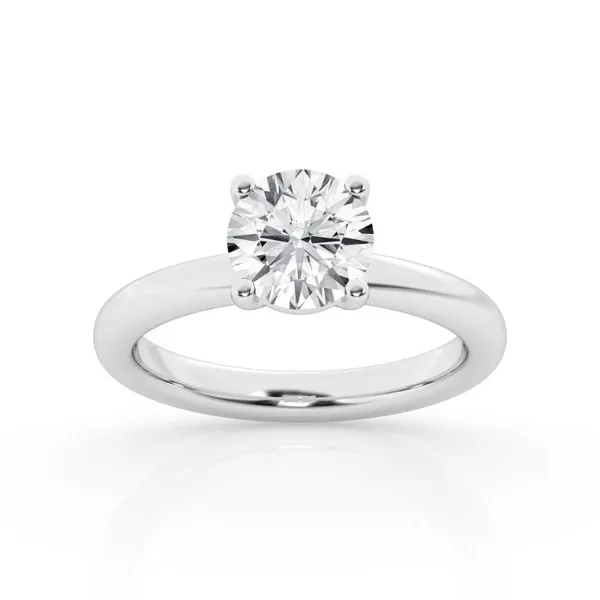 Lab Grown Diamond Engagement Ring The Yellow Door Brooklyn, NY