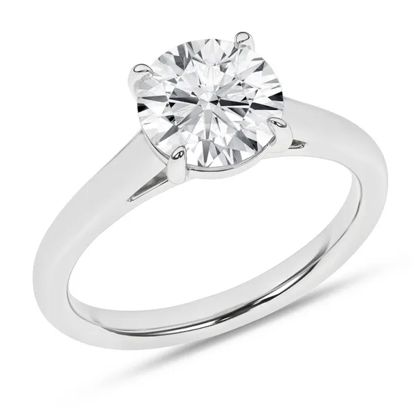 Lab Grown Diamond Engagement Ring The Yellow Door Brooklyn, NY