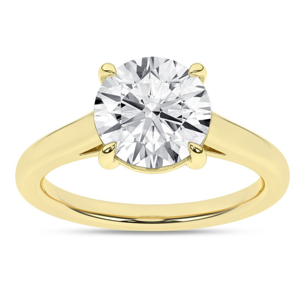 Lab Grown Diamond Engagement Ring The Yellow Door Brooklyn, NY