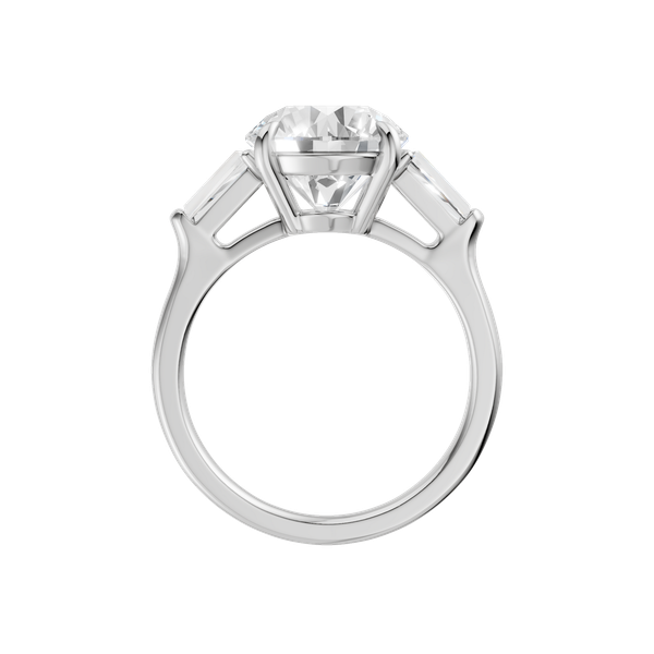Lab Grown Diamond Engagement Ring Image 2 The Yellow Door Brooklyn, NY