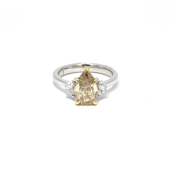Lab Grown Diamond Fashion Ring The Yellow Door Brooklyn, NY