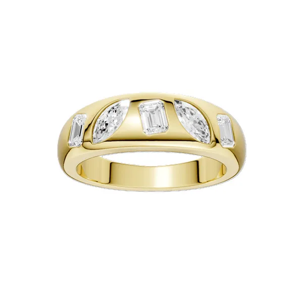 Lab Grown Diamond Fashion Ring The Yellow Door Brooklyn, NY