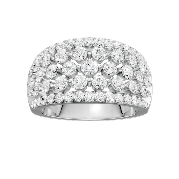 Lab Grown Diamond Fashion Ring The Yellow Door Brooklyn, NY