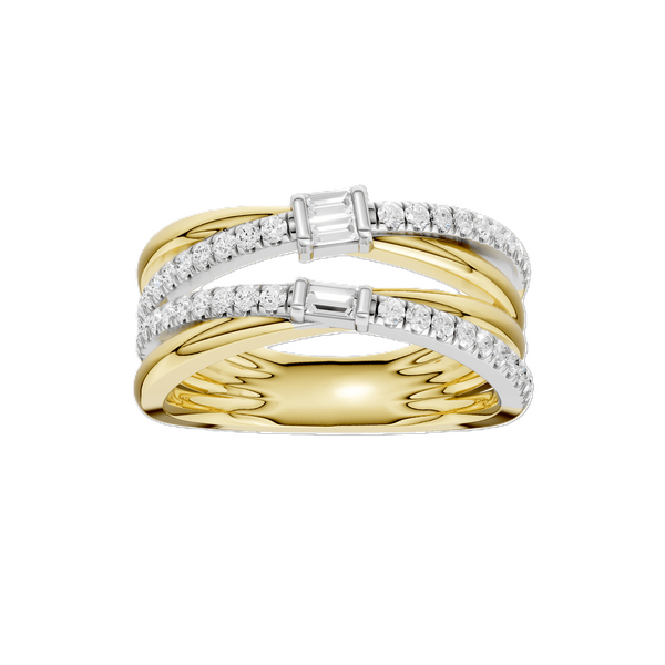 Lab Grown Diamond Fashion Ring The Yellow Door Brooklyn, NY