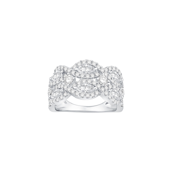 Lab Grown Diamond Fashion Ring The Yellow Door Brooklyn, NY