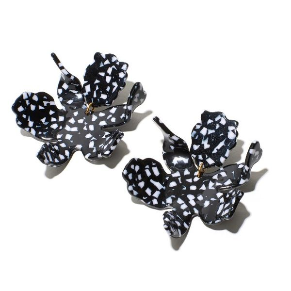 Lele Sadoughi - Paper Lily Earring