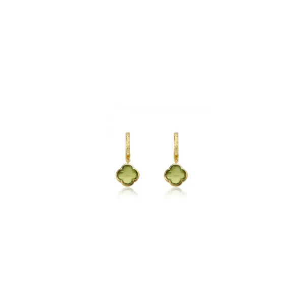 Couture Fashion Earrings The Yellow Door Brooklyn, NY