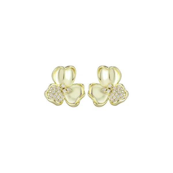 Couture Fashion Earrings The Yellow Door Brooklyn, NY