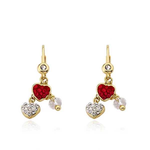 Couture Fashion Earrings The Yellow Door Brooklyn, NY