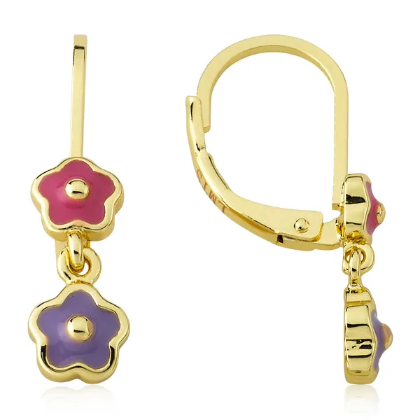 Couture Fashion Earrings The Yellow Door Brooklyn, NY