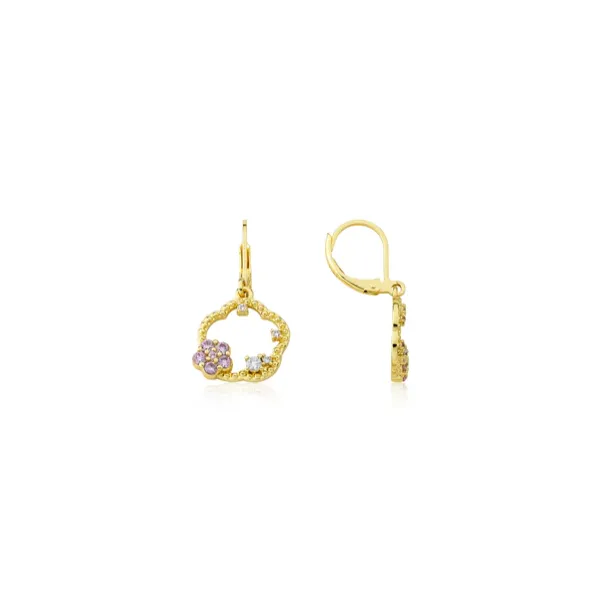 Couture Fashion Earrings The Yellow Door Brooklyn, NY