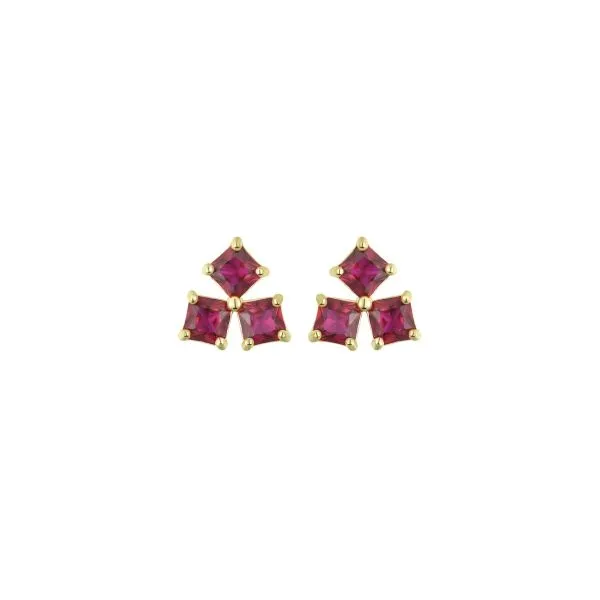 Couture Fashion Earrings The Yellow Door Brooklyn, NY
