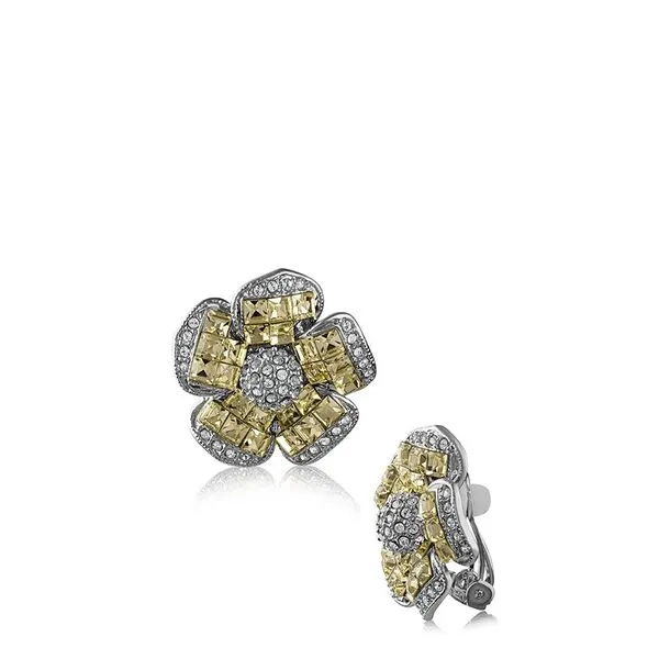 Couture Fashion Earrings The Yellow Door Brooklyn, NY