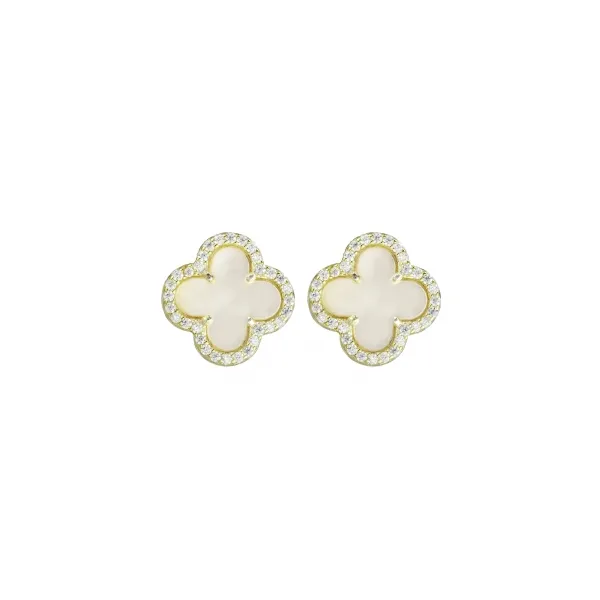 Couture Fashion Earrings The Yellow Door Brooklyn, NY