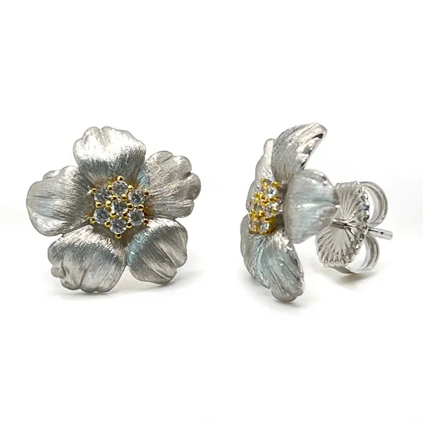 Couture Fashion Earrings The Yellow Door Brooklyn, NY