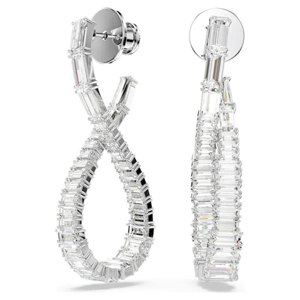 Couture Fashion Earrings The Yellow Door Brooklyn, NY